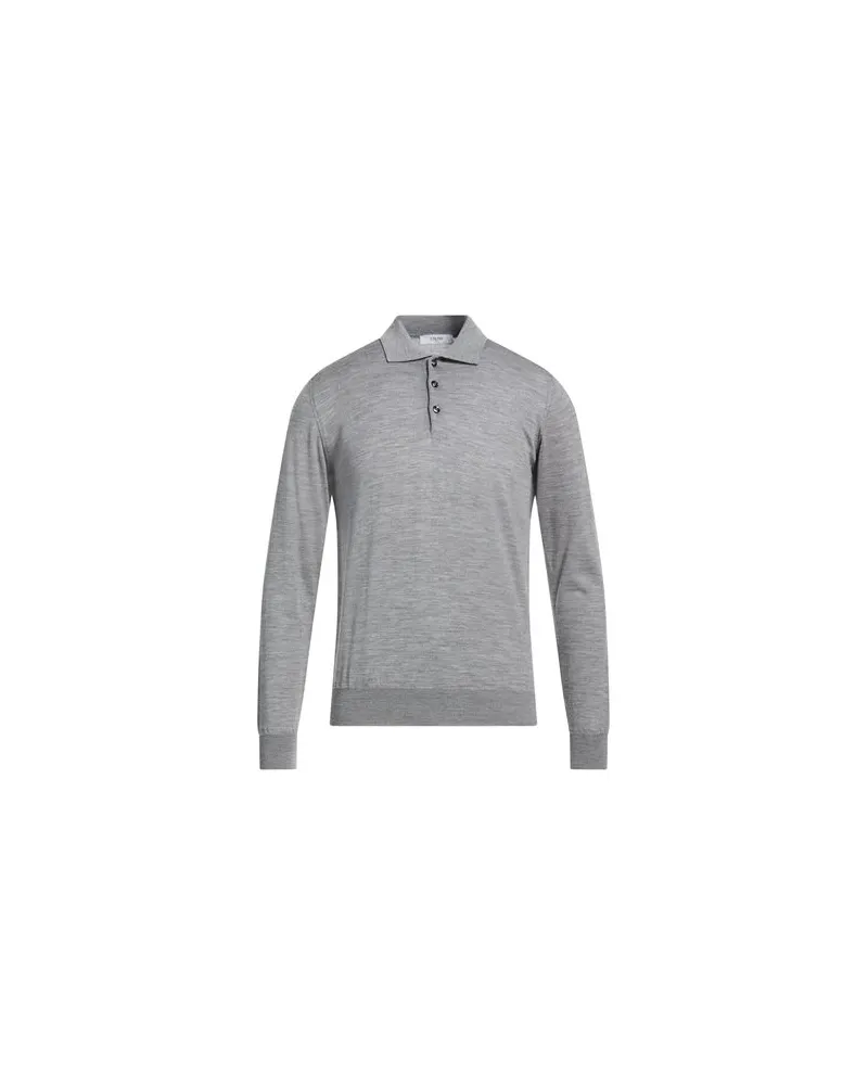 CRUNA TOPS - Poloshirtsauf YOOX.COM Hellgrau