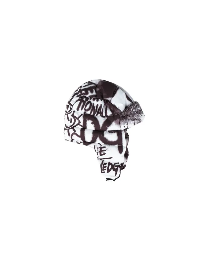 Dolce & Gabbana ACCESSOIRES - Mützen & Hüteauf YOOX.COM Weiß