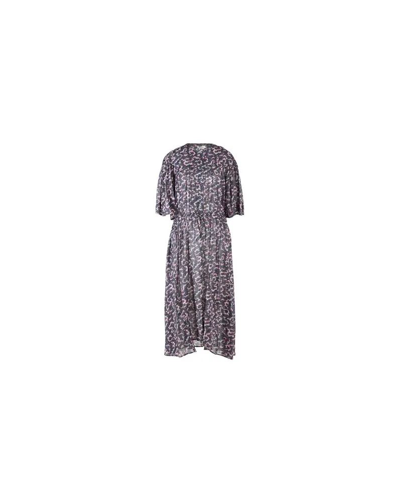 Isabel Marant KLEIDER - Maxi-Kleiderauf YOOX.COM Schwarz