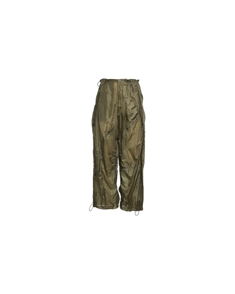 maharishi HOSEN & RÖCKE - Hosenauf YOOX.COM Militärgrün