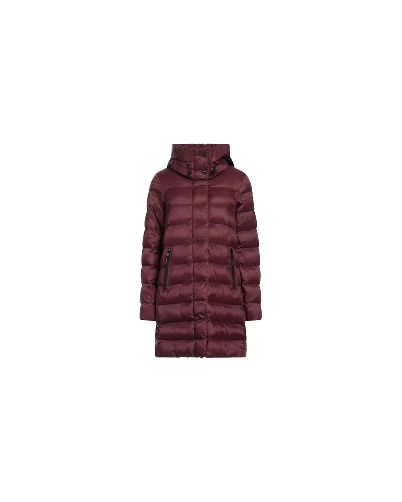 DEKKER JACKEN & MÄNTEL - Pufferjacken & Daunenjackenauf YOOX.COM Purpur