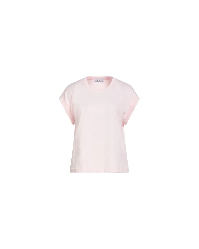 Jijil TOPS - T-shirtsauf YOOX.COM Hellrosa
