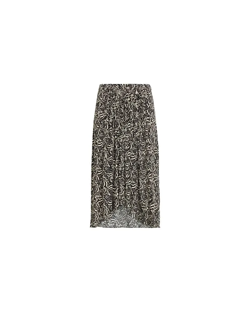 ba&sh HOSEN & RÖCKE - Midi-Röckeauf YOOX.COM Schwarz