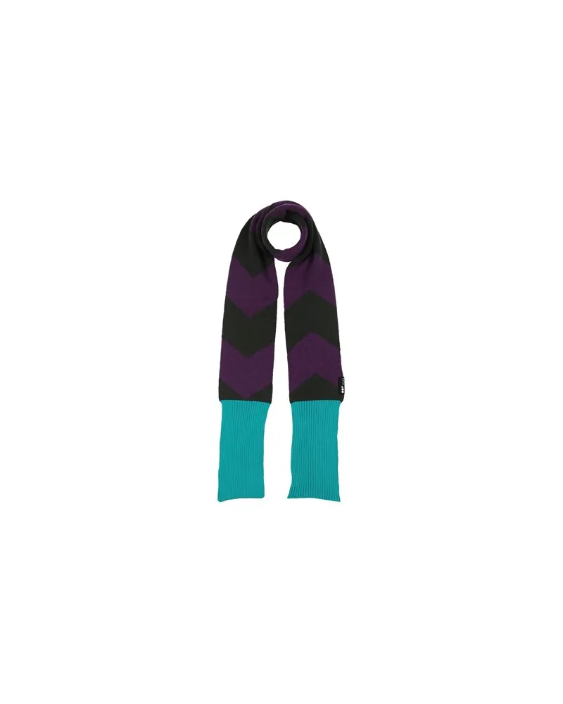 OOF WEAR ACCESSOIRES - Schalsauf YOOX.COM Dunkelgrün