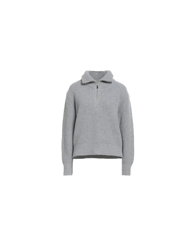 Malo STRICKWAREN - Pulloverauf YOOX.COM Grau