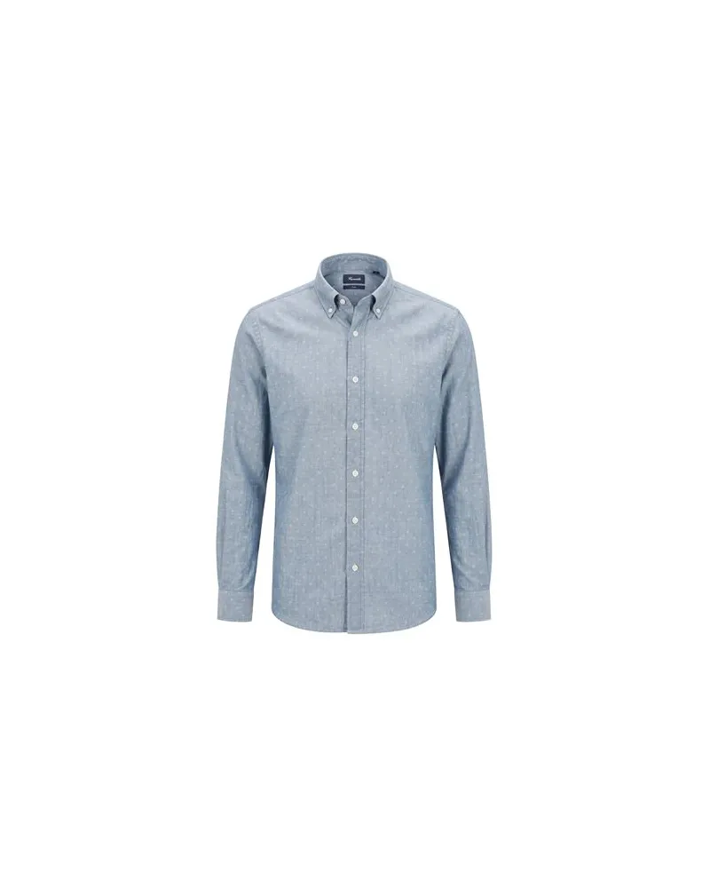 Façonnable TOPS - Hemdenauf YOOX.COM Hellblau