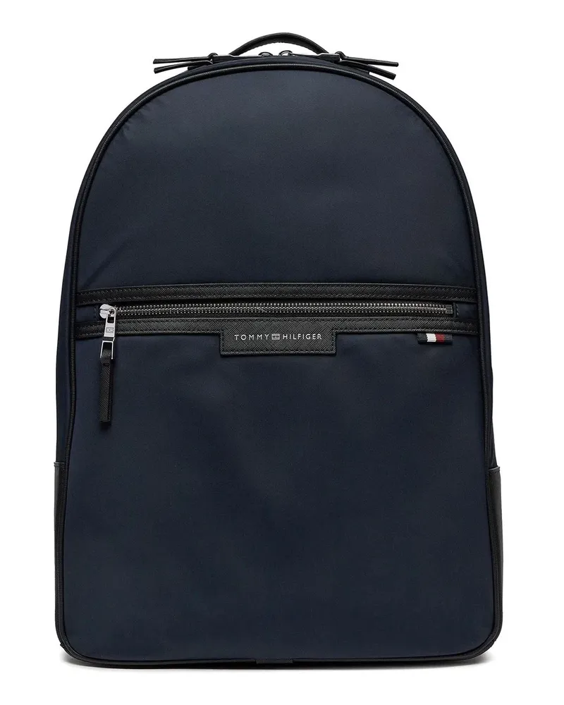 Tommy Hilfiger Rucksack Blau