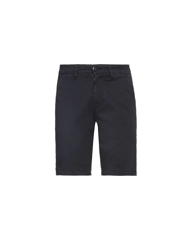 Guess HOSEN & RÖCKE - Shorts & Bermudashortsauf YOOX.COM Nachtblau