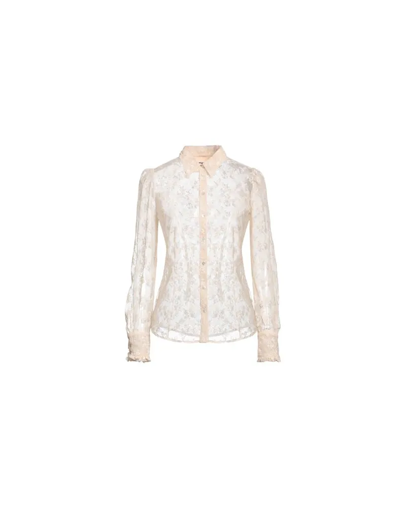 Aniye By TOPS - Hemdenauf YOOX.COM Beige