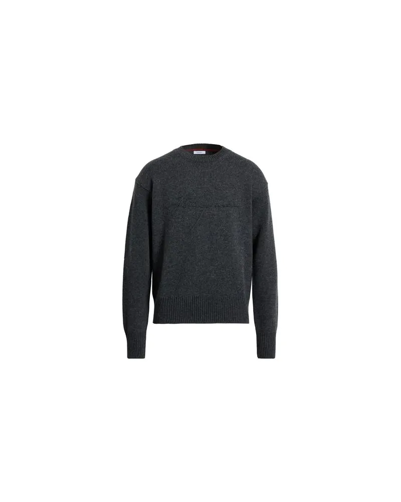 Ferragamo STRICKWAREN - Pulloverauf YOOX.COM Grau