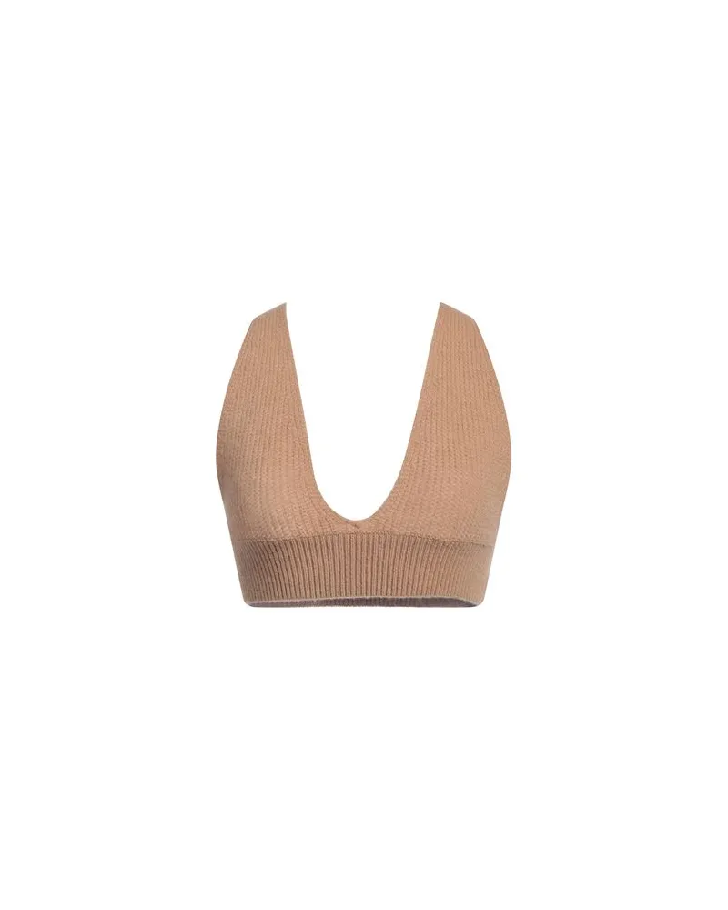 MSGM TOPS - Topsauf YOOX.COM Kamel