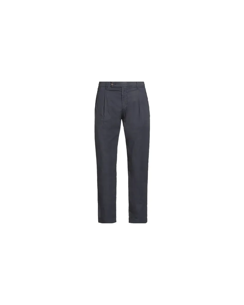 Berwich HOSEN & RÖCKE - Hosenauf YOOX.COM Marineblau