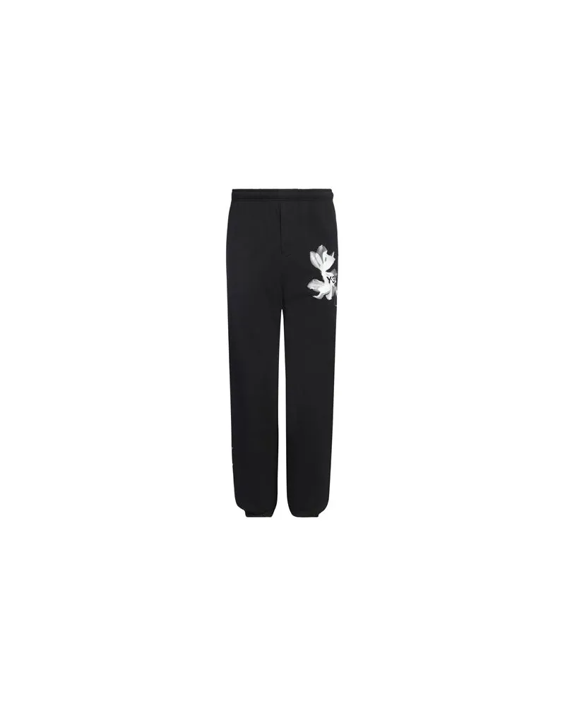 Y-3 HOSEN & RÖCKE - Hosenauf YOOX.COM Schwarz