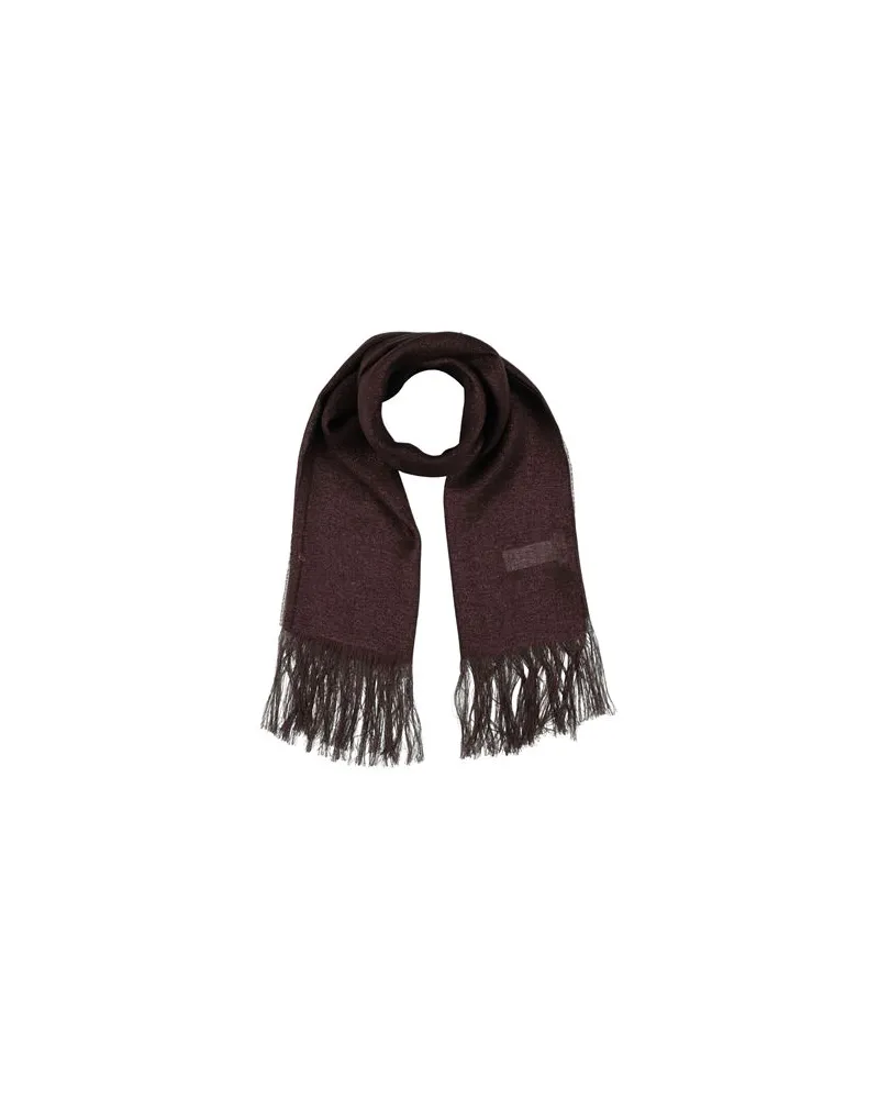 Fabiana Filippi ACCESSOIRES - Schalsauf YOOX.COM Dunkelbraun