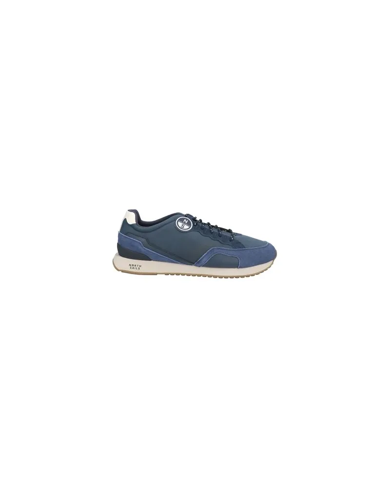 North Sails SCHUHE - Sneakersauf YOOX.COM Marineblau