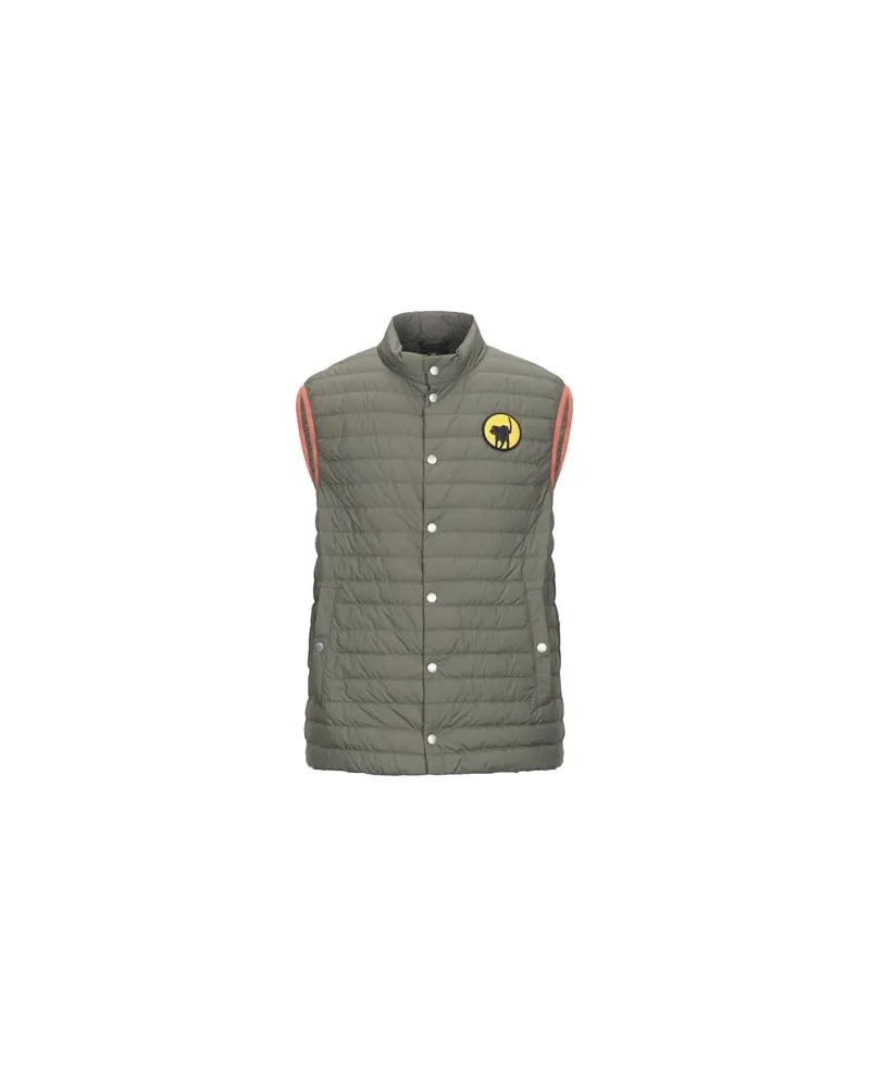 Ciesse Piumini JACKEN & MÄNTEL - Pufferjacken & Daunenjackenauf YOOX.COM Militärgrün