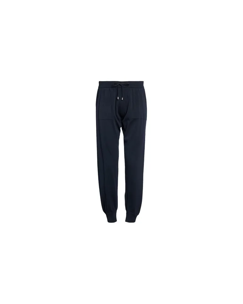 Filippo de Laurentiis HOSEN & RÖCKE - Hosenauf YOOX.COM Nachtblau