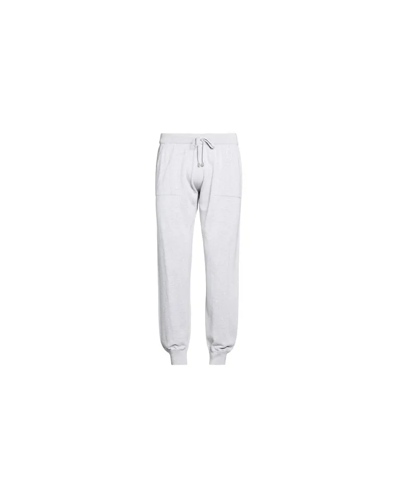 Filippo de Laurentiis HOSEN & RÖCKE - Hosenauf YOOX.COM Hellgrau