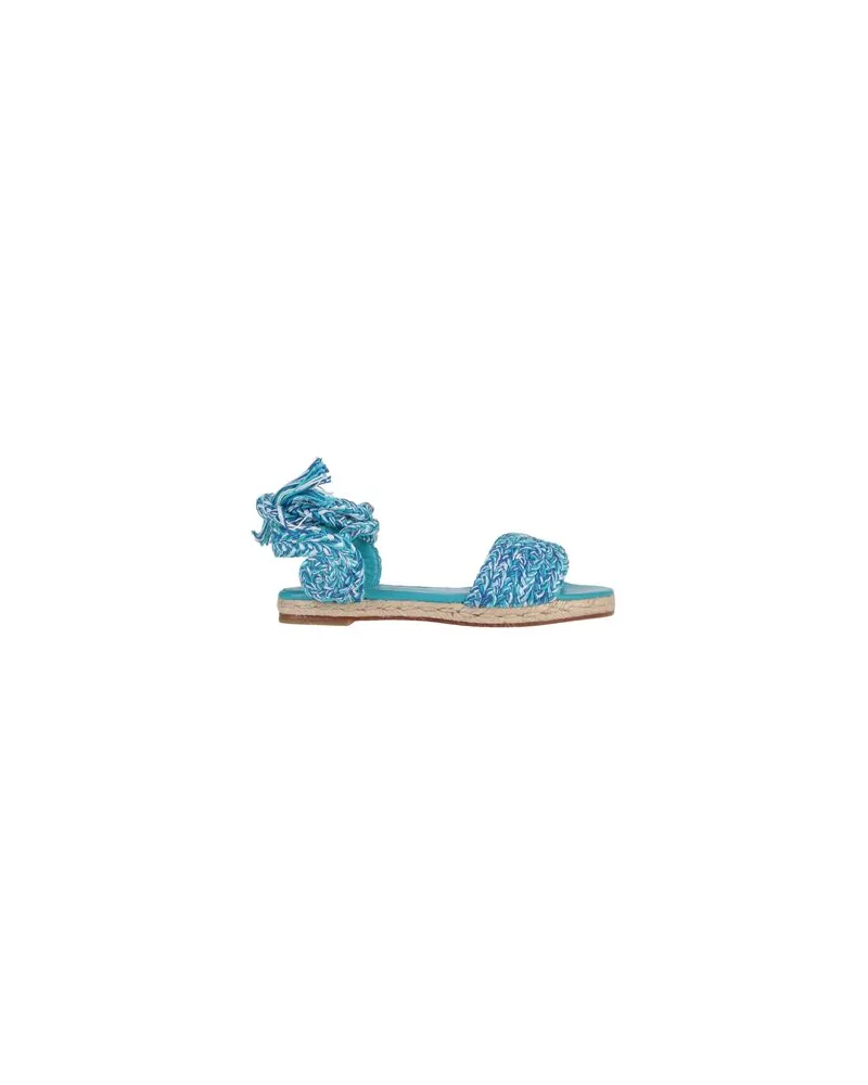 ANTOLINA Paris SCHUHE - Espadrillesauf YOOX.COM Tūrkis
