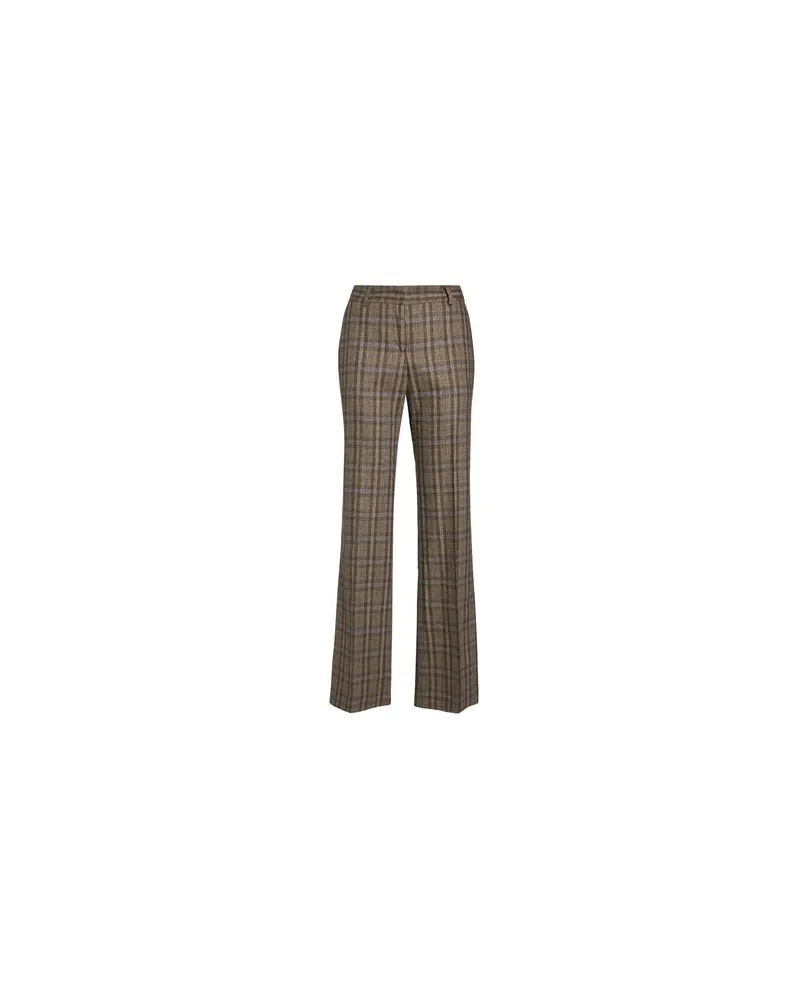 Gaëlle Bonheur HOSEN & RÖCKE - Hosenauf YOOX.COM Khaki