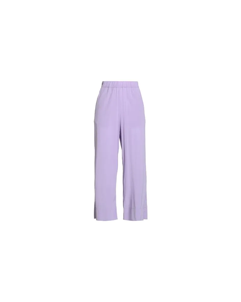 KILTIE HOSEN & RÖCKE - Hosenauf YOOX.COM Lila