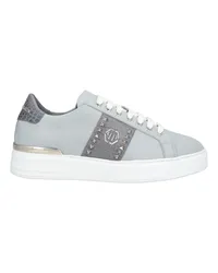 Philipp Plein Sneakers Hellgrau