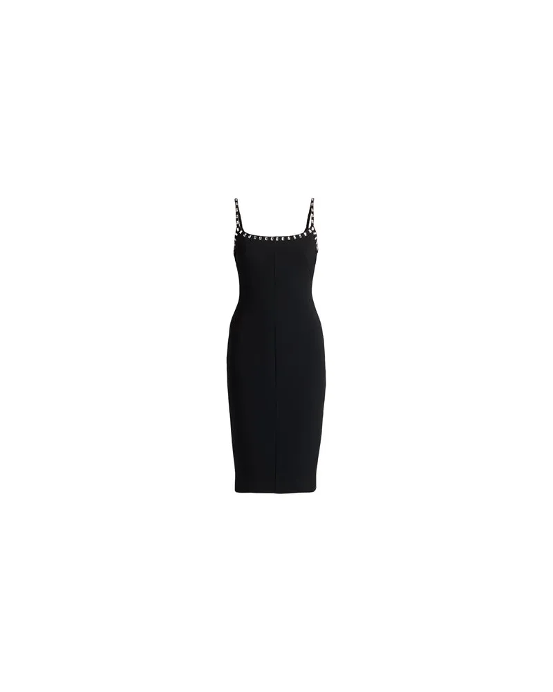 Max Mara KLEIDER - Midi-Kleiderauf YOOX.COM Schwarz