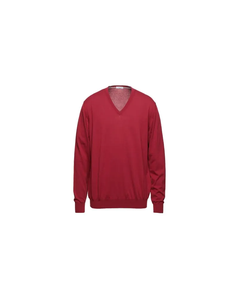 Paolo Pecora Milano STRICKWAREN - Pulloverauf YOOX.COM Bordeaux