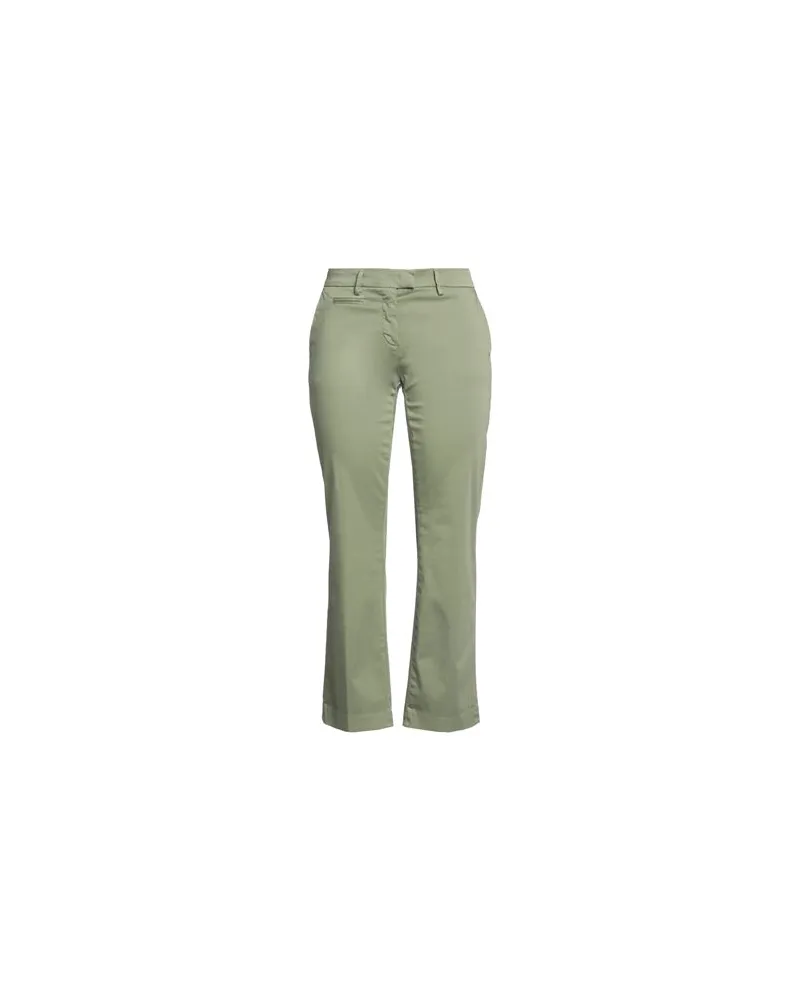 Mason's HOSEN & RÖCKE - Hosenauf YOOX.COM Salbeigrün