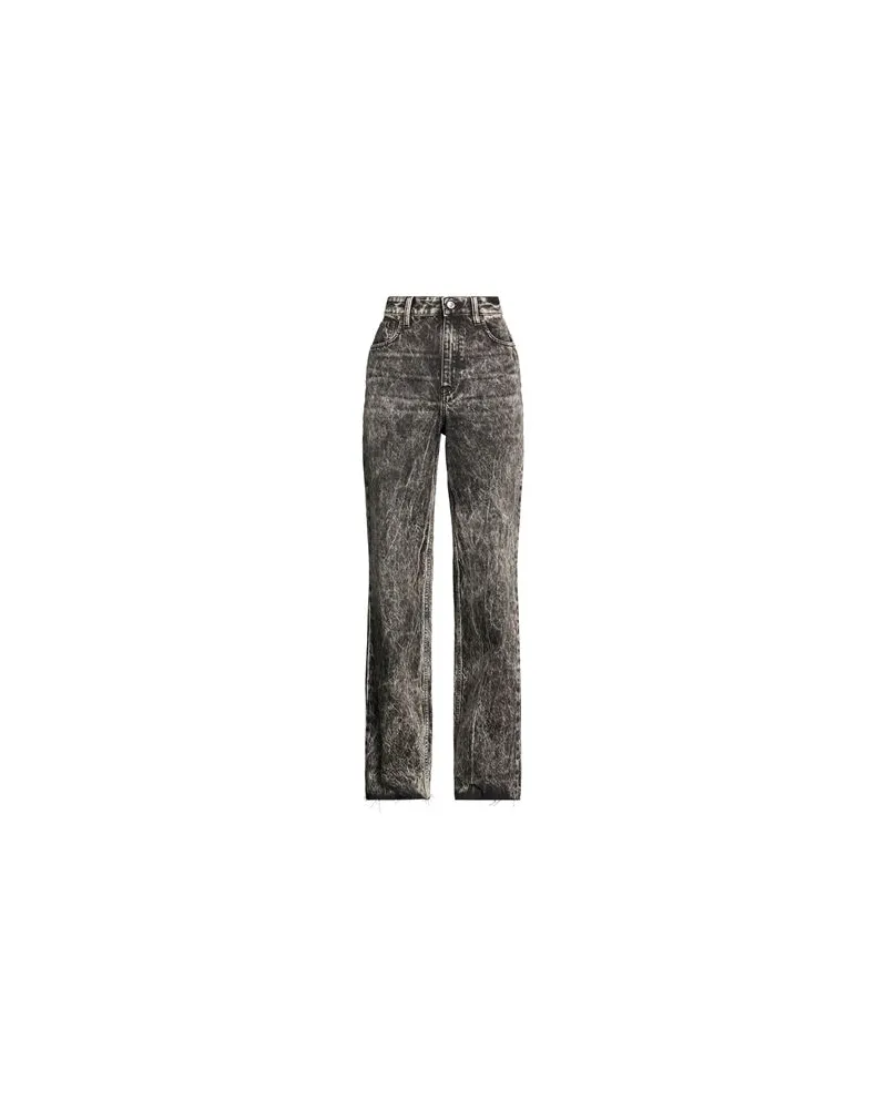 Department 5 HOSEN & RÖCKE - Jeanshosenauf YOOX.COM Schwarz