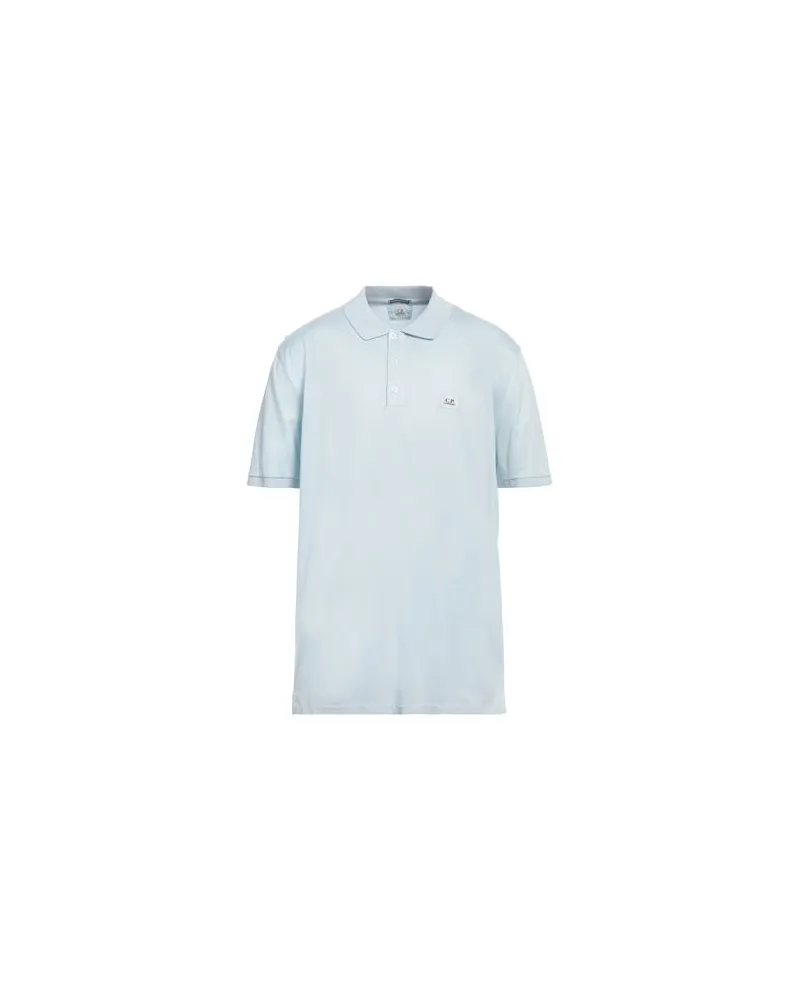 C.P. Company TOPS - Poloshirtsauf YOOX.COM Himmelblau