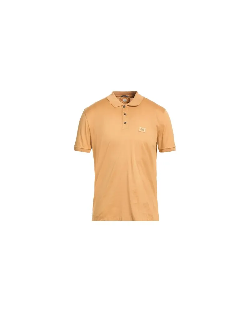C.P. Company TOPS - Poloshirtsauf YOOX.COM Kamel
