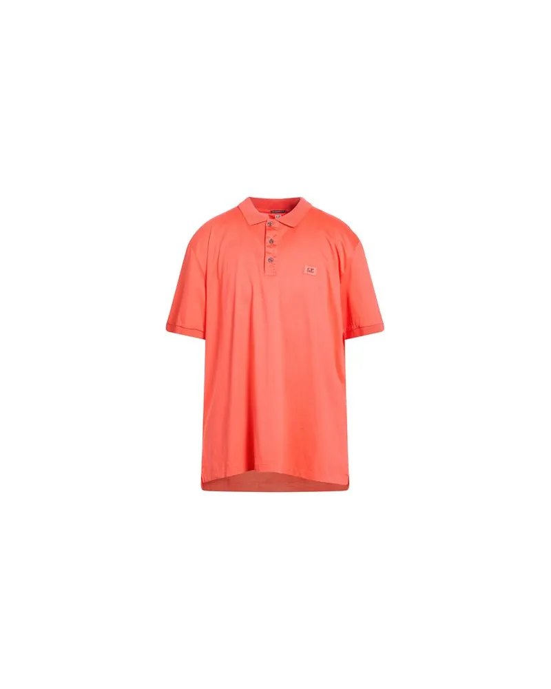 C.P. Company TOPS - Poloshirtsauf YOOX.COM Orange