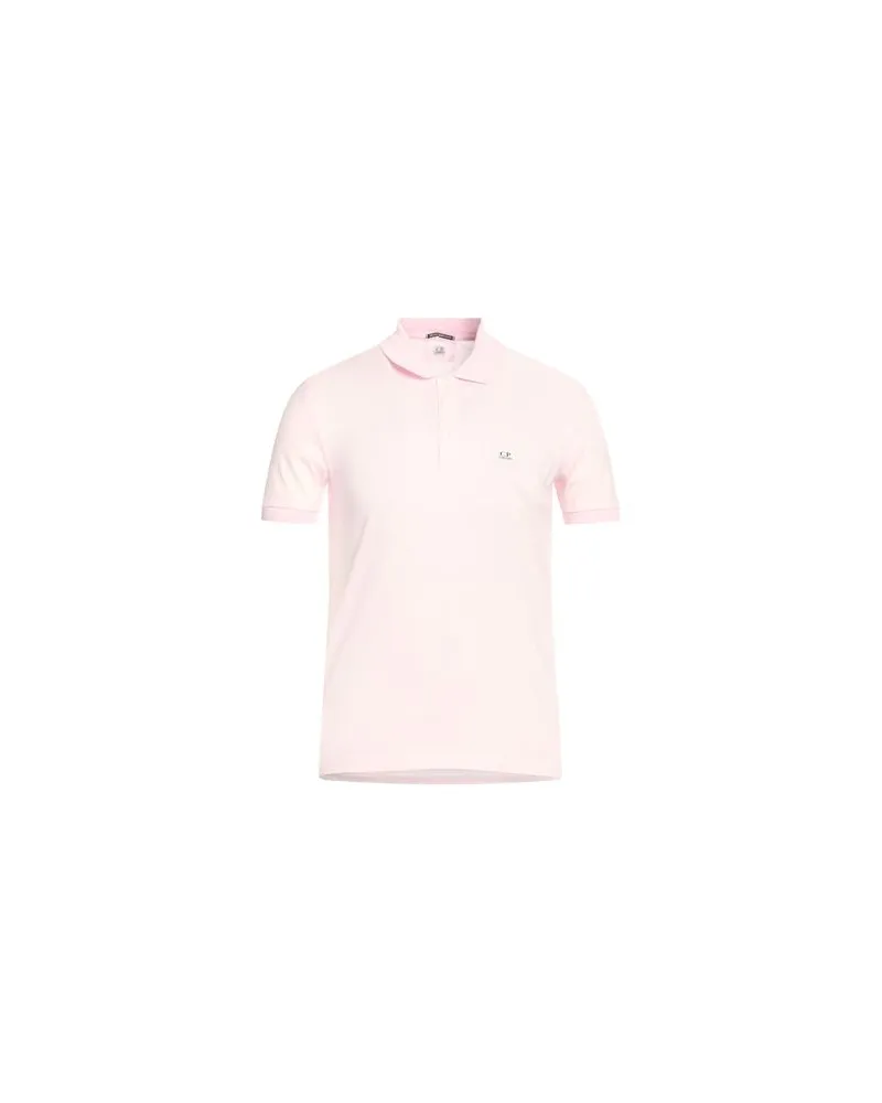 C.P. Company TOPS - Poloshirtsauf YOOX.COM Rosa