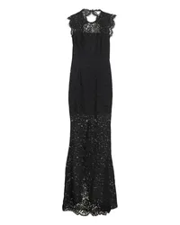 Rachel Zoe Maxi-Kleid Schwarz