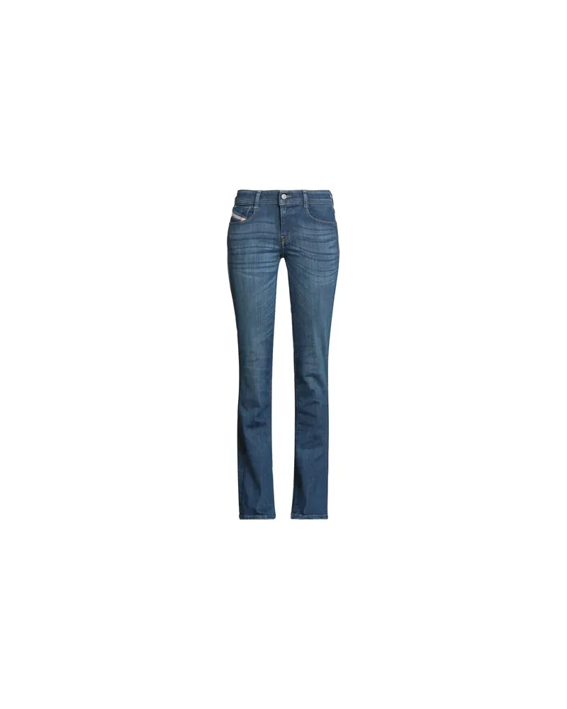Diesel HOSEN & RÖCKE - Jeanshosenauf YOOX.COM Blau