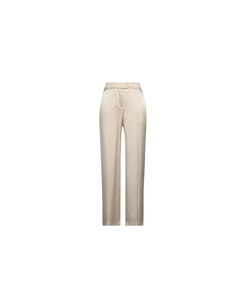 Semicouture HOSEN & RÖCKE - Hosenauf YOOX.COM Beige
