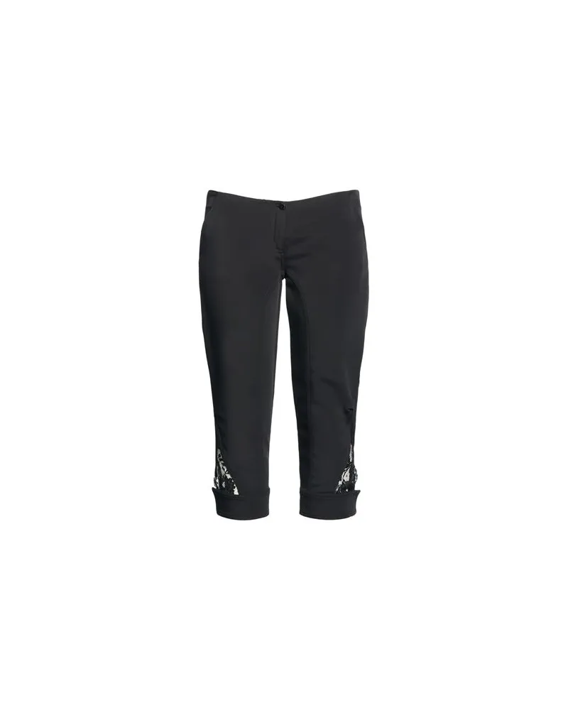 Twin-Set HOSEN & RÖCKE - Hosenauf YOOX.COM Schwarz