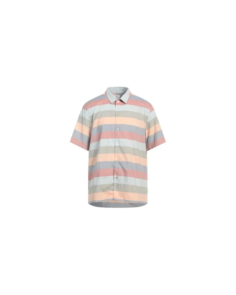 Paul Smith TOPS - Hemdenauf YOOX.COM Himmelblau