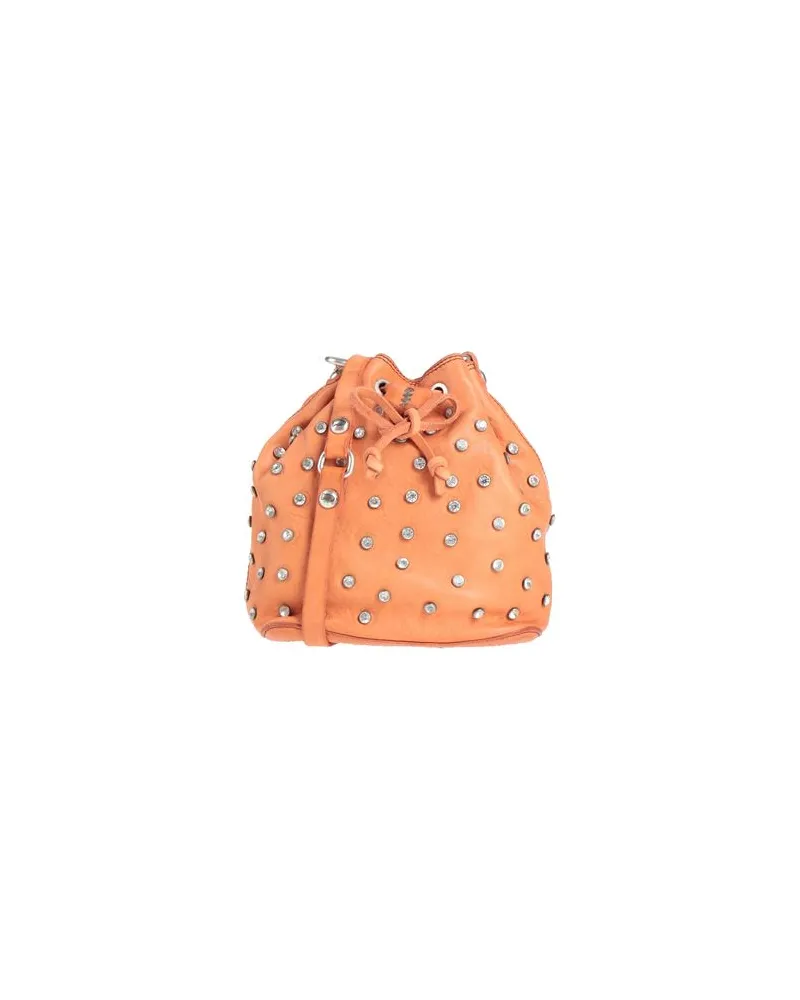 Campomaggi TASCHEN - Umhängetascheauf YOOX.COM Koralle