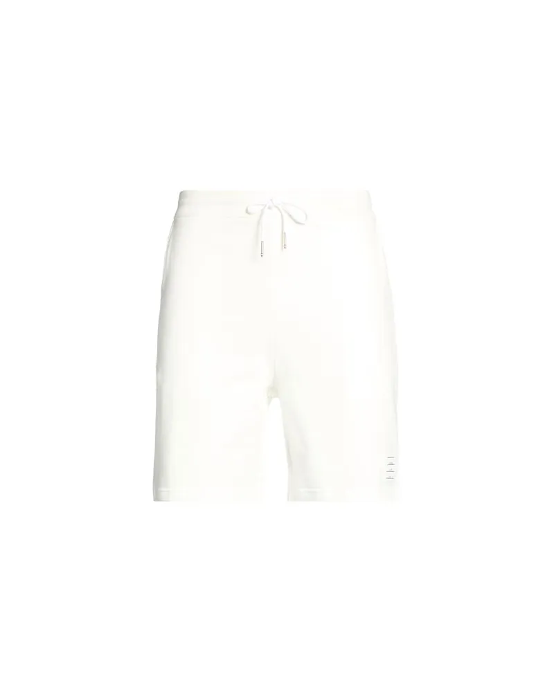 Thom Browne HOSEN & RÖCKE - Shorts & Bermudashortsauf YOOX.COM Weiß