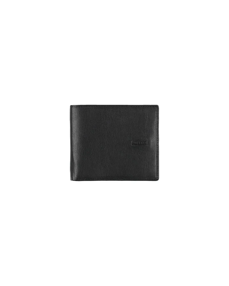 Emanuel Ungaro Kleinlederwaren - Brieftaschenauf YOOX.COM Schwarz