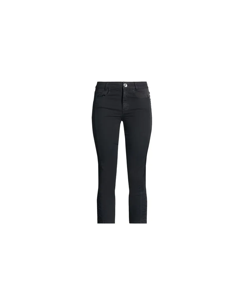 MARANI JEANS HOSEN & RÖCKE - Jeanshosenauf YOOX.COM Schwarz