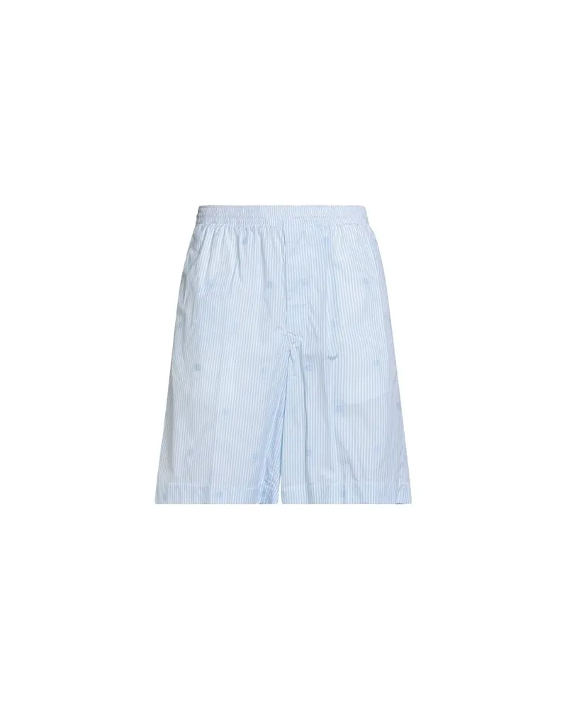 Givenchy HOSEN & RÖCKE - Shorts & Bermudashortsauf YOOX.COM Himmelblau