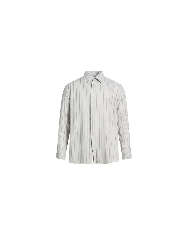 Rag & Bone TOPS - Hemdenauf YOOX.COM Hellgrau