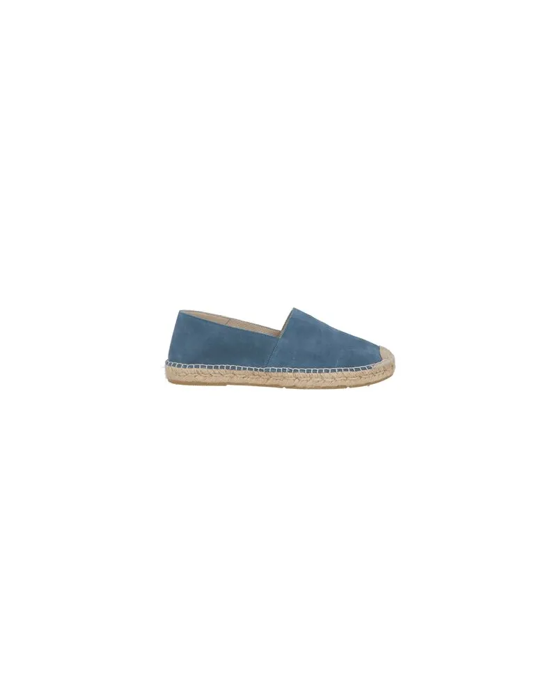 Tagliatore SCHUHE - Espadrillesauf YOOX.COM Blaugrau