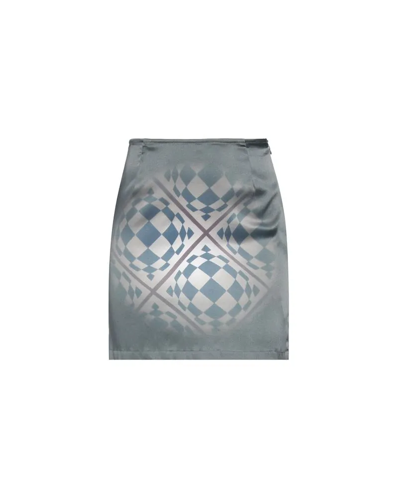 Maisie Wilen HOSEN & RÖCKE - Miniröckeauf YOOX.COM Grau