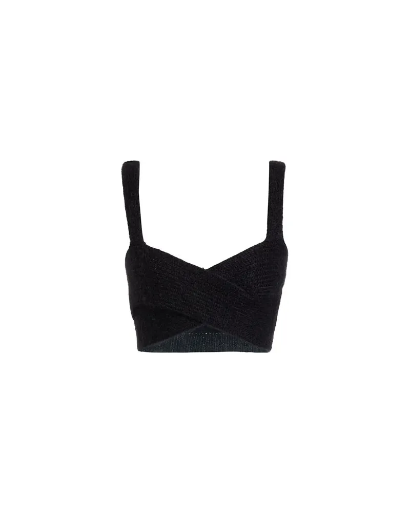 Celine TOPS - Topsauf YOOX.COM Schwarz