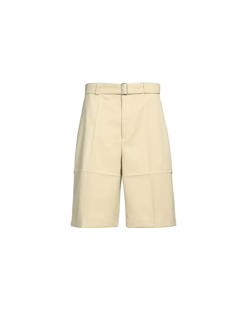 Jil Sander HOSEN & RÖCKE - Shorts & Bermudashortsauf YOOX.COM Beige