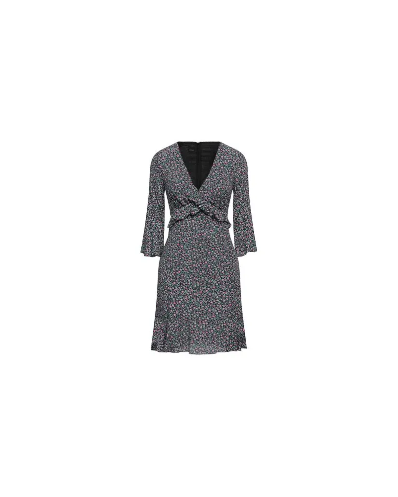 Pinko KLEIDER - Mini-Kleiderauf YOOX.COM Schwarz